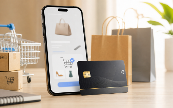 Generic credit card and mobile shopping checkout for Indonesian online shopping