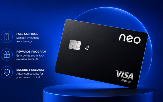 Neo Credit Card benefits cover image for Canadian readers