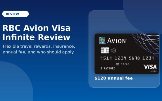 RBC Avion Visa Infinite review hero image