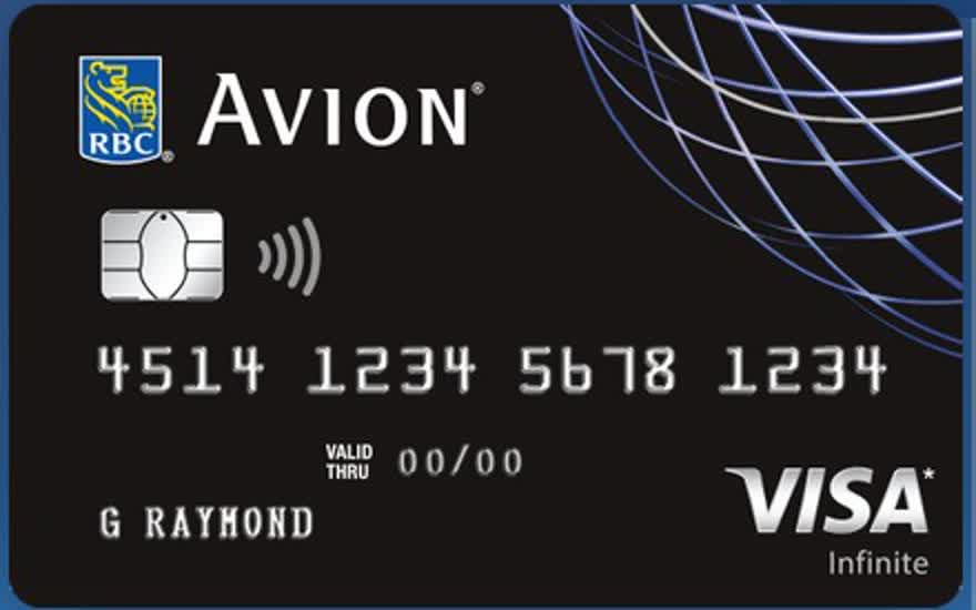 RBC Avion Visa Infinite