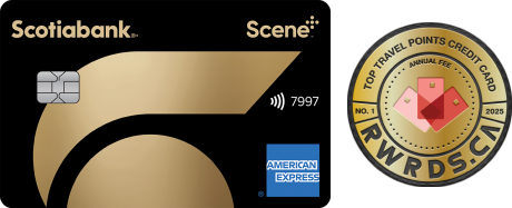 Scotiabank Gold American Express Card